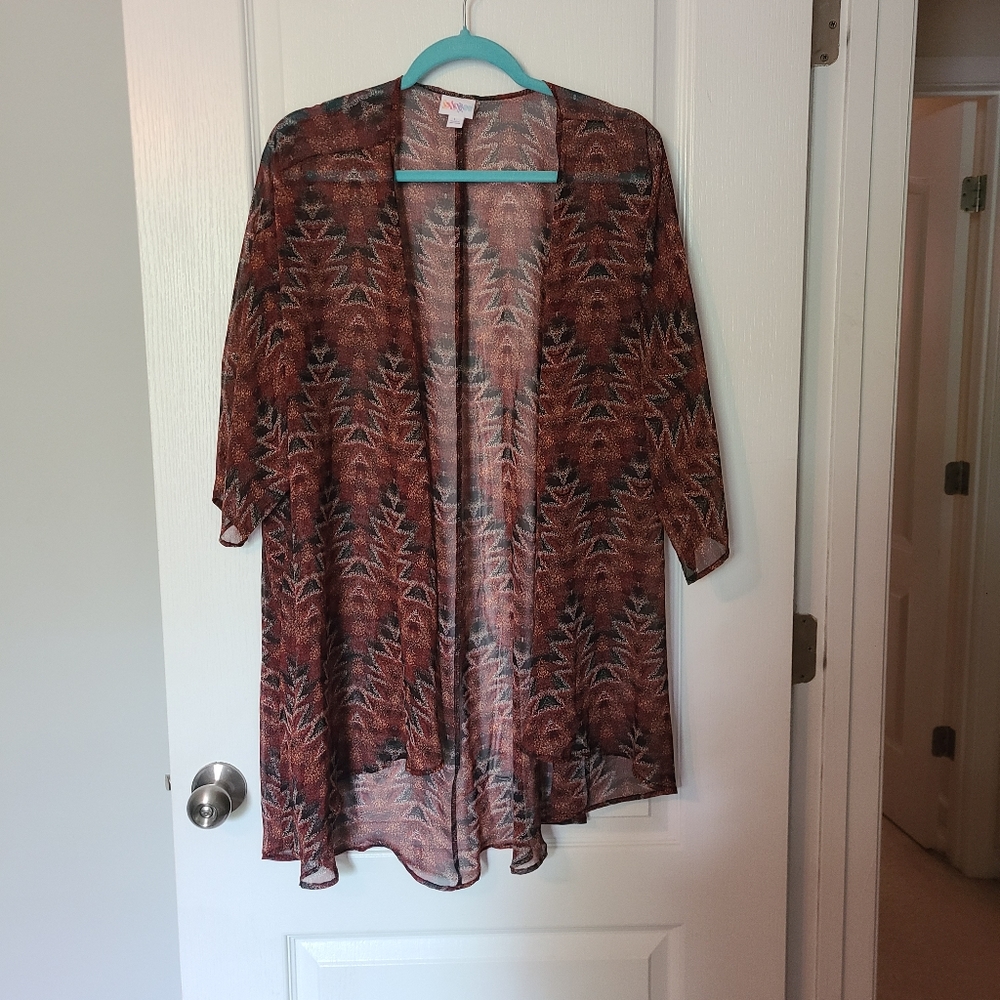 LuLaRoe Lindsay Cardigan